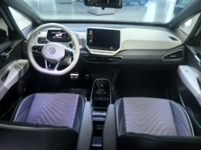 Volkswagen ID.3 2023 Model Pure Smart Edition – фото 10