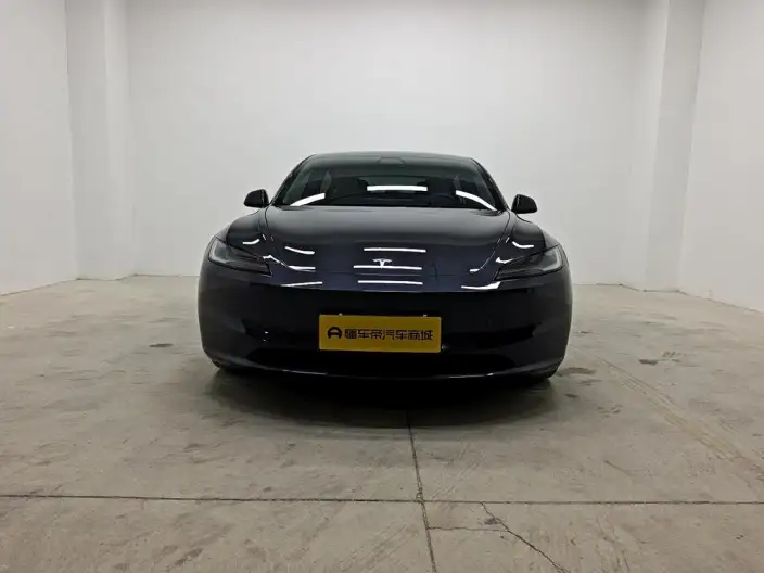 Model 3 2023 Model Long Battery Life Pro All-wheel drive version – фото 2
