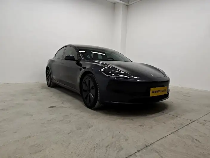 Model 3 2023 Model Long Battery Life Pro All-wheel drive version – фото 3