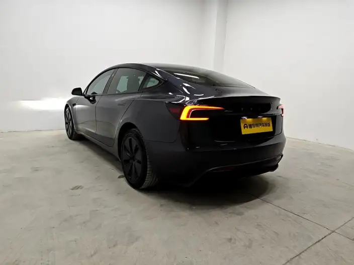 Model 3 2023 Model Long Battery Life Pro All-wheel drive version – фото 5