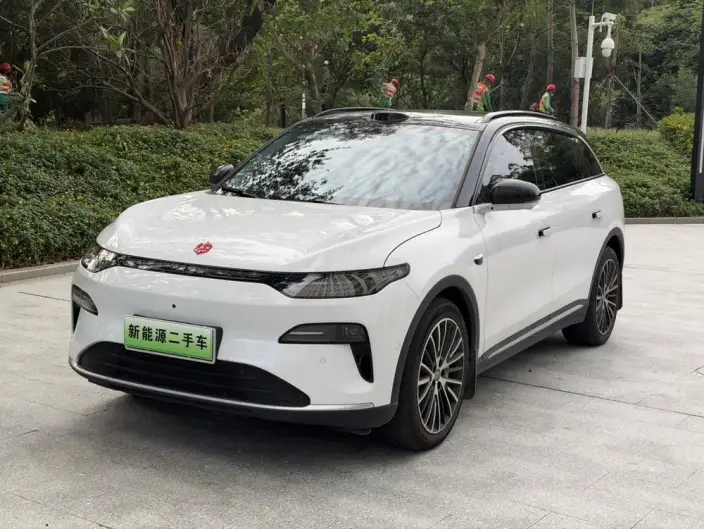 Leapmotor C11 2027 Model EV Edition 640 LiDAR Zhizun Edition