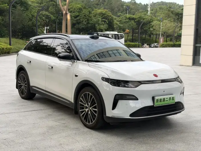 Leapmotor C11 2027 Model EV Edition 640 LiDAR Zhizun Edition