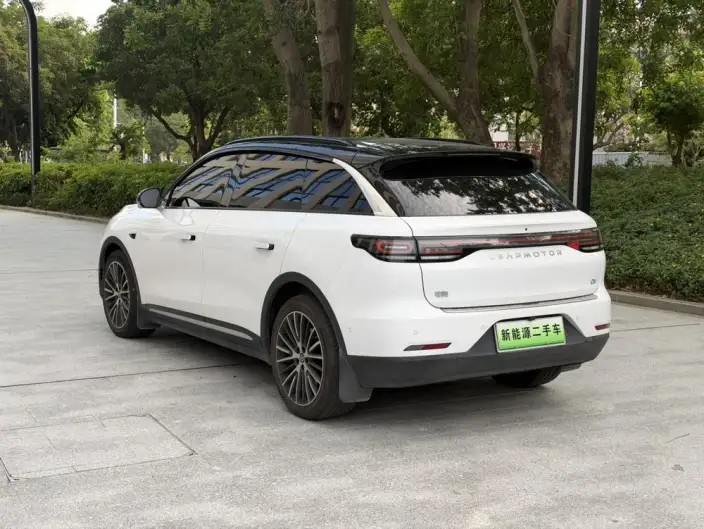 Leapmotor C11 2027 Model EV Edition 640 LiDAR Zhizun Edition