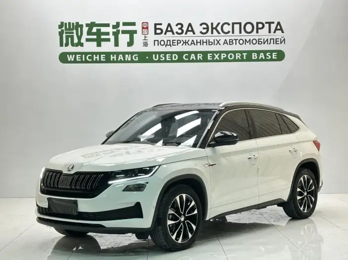 Kodiaq GT 2024 Model TSI330 2WD Luxury Edition – фото 1