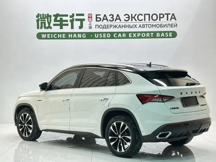 Kodiaq GT 2024 Model TSI330 2WD Luxury Edition – фото 4