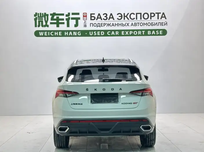 Kodiaq GT 2024 Model TSI330 2WD Luxury Edition – фото 5