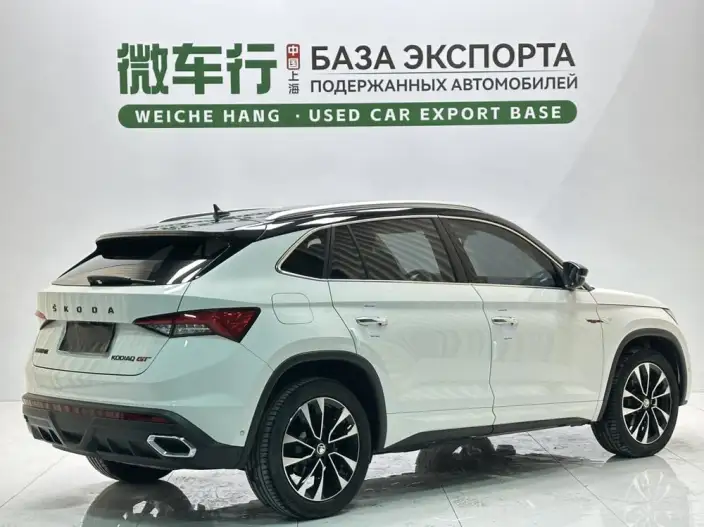 Kodiaq GT 2024 Model TSI330 2WD Luxury Edition – фото 6