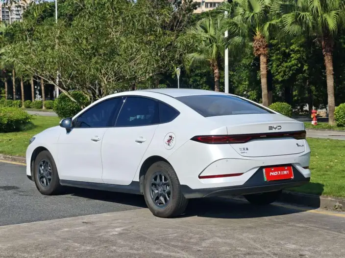 BYD Qin PLUS DM 2025 Model Smart Driving Edition DM-i 55KM Leading Model – фото 5