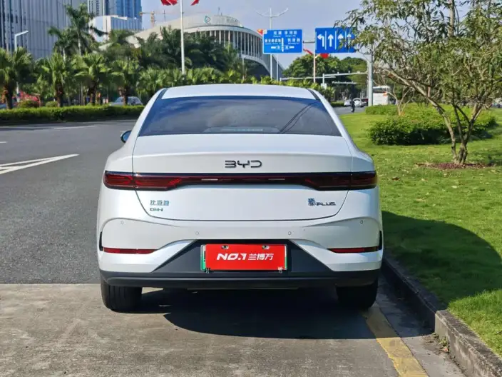 BYD Qin PLUS DM 2025 Model Smart Driving Edition DM-i 55KM Leading Model – фото 6