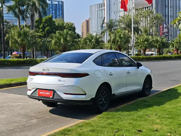 BYD Qin PLUS DM 2025 Model Smart Driving Edition DM-i 55KM Leading Model – фото 7