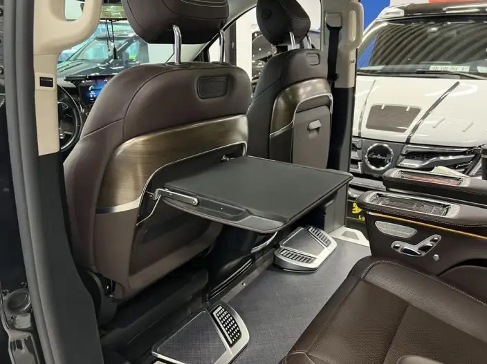 Mercedes-Benz V-Class 2022 Model V 260 L Long wheelbase Deluxe Edition – фото 6