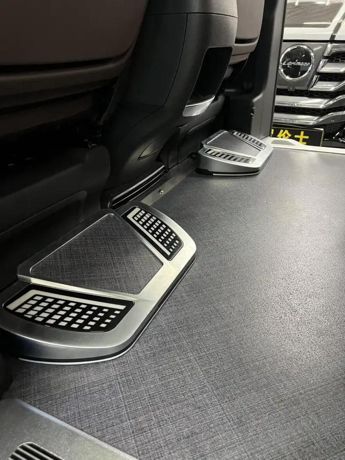 Mercedes-Benz V-Class 2022 Model V 260 L Long wheelbase Deluxe Edition – фото 9