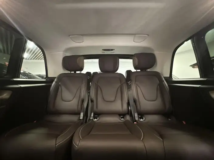 Mercedes-Benz V-Class 2022 Model V 260 L Long wheelbase Deluxe Edition – фото 10