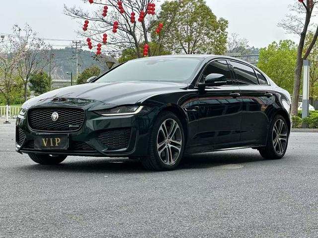 Jaguar XEL 2023 2.0T 250PS R-DYNAMIC S Advance Sport – фото 1