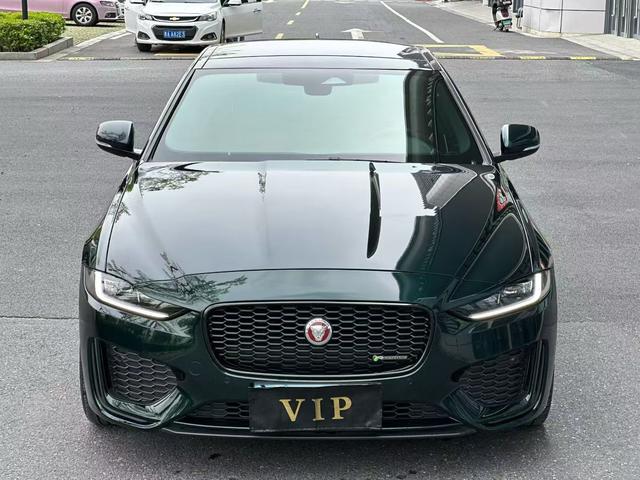 Jaguar XEL 2023 2.0T 250PS R-DYNAMIC S Advance Sport – фото 2
