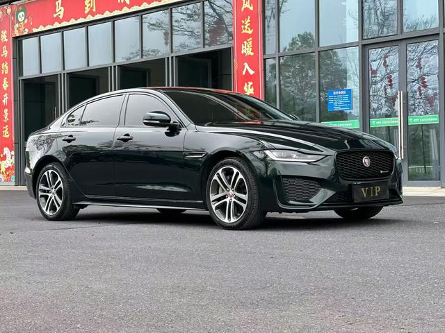 Jaguar XEL 2023 2.0T 250PS R-DYNAMIC S Advance Sport – фото 3