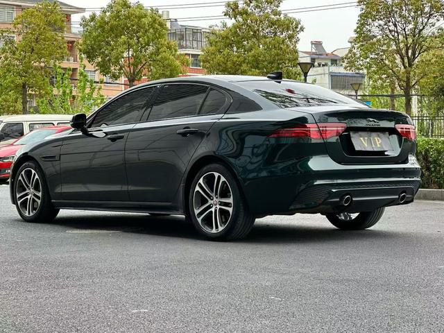 Jaguar XEL 2023 2.0T 250PS R-DYNAMIC S Advance Sport – фото 7