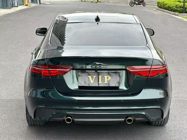 Jaguar XEL 2023 2.0T 250PS R-DYNAMIC S Advance Sport – фото 8