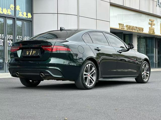Jaguar XEL 2023 2.0T 250PS R-DYNAMIC S Advance Sport – фото 9