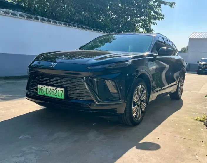 BUICK E5 2023 Model Zhen Xiang Standard battery life version