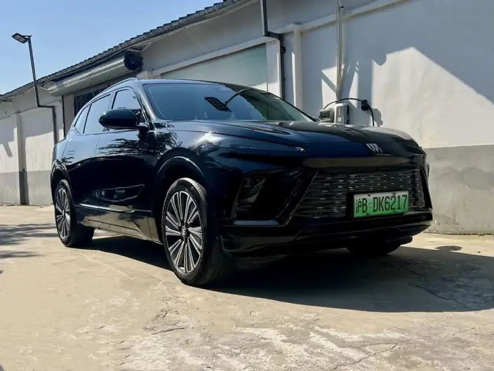 BUICK E5 2023 Model Zhen Xiang Standard battery life version