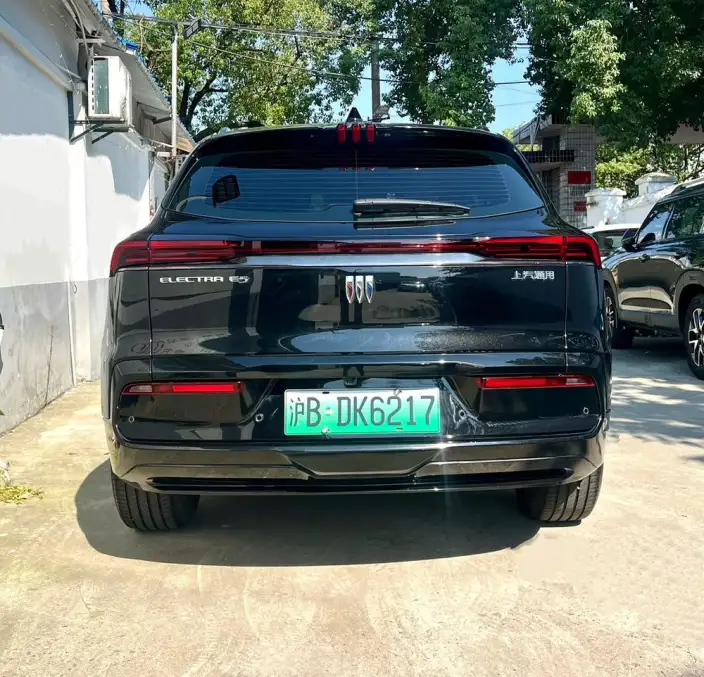 BUICK E5 2023 Model Zhen Xiang Standard battery life version – фото 5