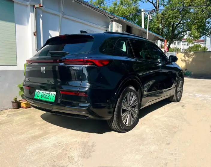 BUICK E5 2023 Model Zhen Xiang Standard battery life version – фото 6