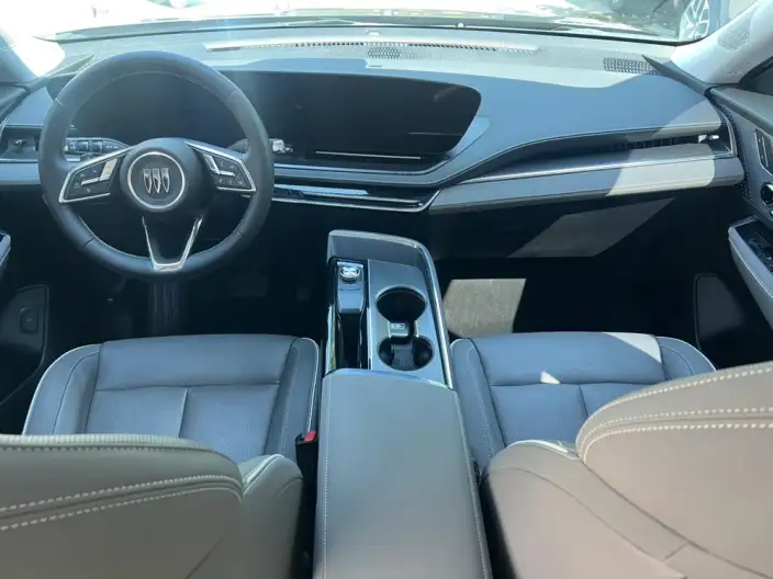 BUICK E5 2023 Model Zhen Xiang Standard battery life version – фото 7