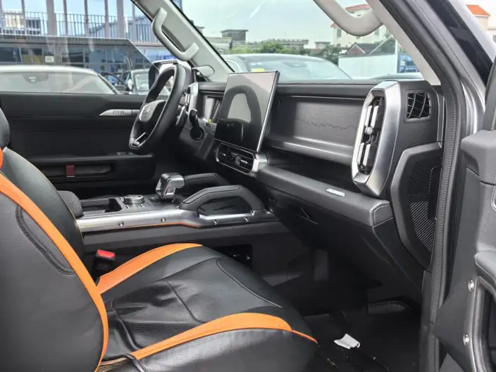 Jetour Traveler 2023 Model 1.5TD 2WD Land Rover Discovery PRO – фото 10