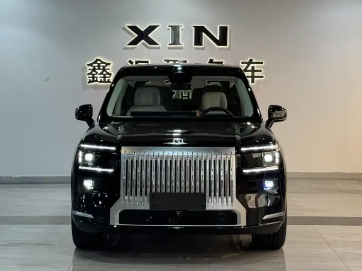 ZEEKR 9X 2025 Model Max Edition 55kWh VI seat