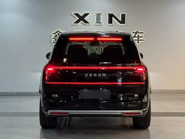 ZEEKR 9X 2025 Model Max Edition 55kWh VI seat – фото 5