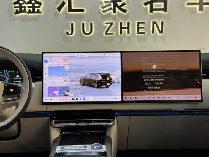 ZEEKR 9X 2025 Model Max Edition 55kWh VI seat – фото 8