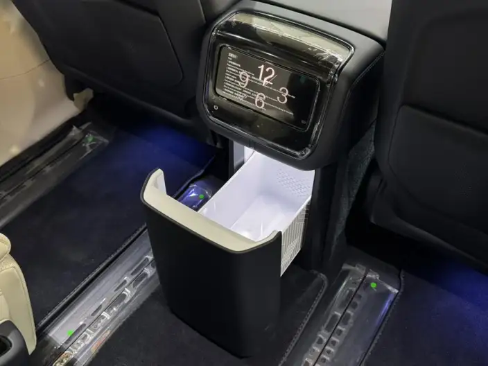 ZEEKR 9X 2025 Model Max Edition 55kWh VI seat – фото 9