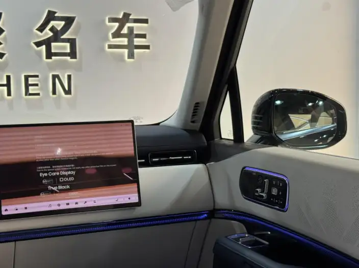 ZEEKR 9X 2025 Model Max Edition 55kWh VI seat – фото 10