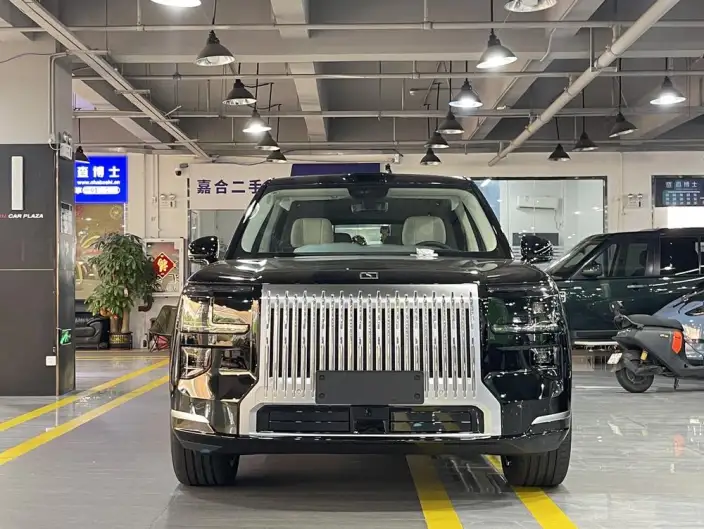 ZEEKR 9X 2025 Model Max Edition 55kWh VI seat