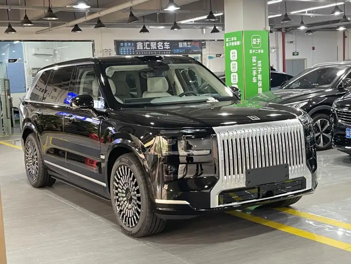 ZEEKR 9X 2025 Model Max Edition 55kWh VI seat