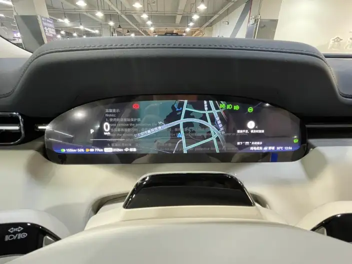 ZEEKR 9X 2025 Model Max Edition 55kWh VI seat – фото 7