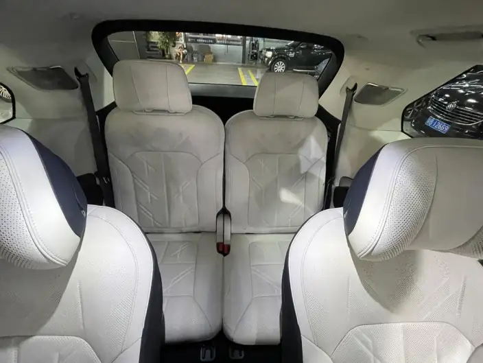 ZEEKR 9X 2025 Model Max Edition 55kWh VI seat – фото 9