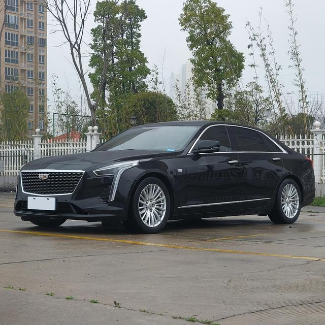 Cadillac CT6 2021 28T Luxury – фото 1