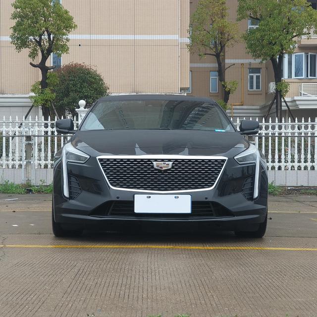 Cadillac CT6 2021 28T Luxury – фото 2
