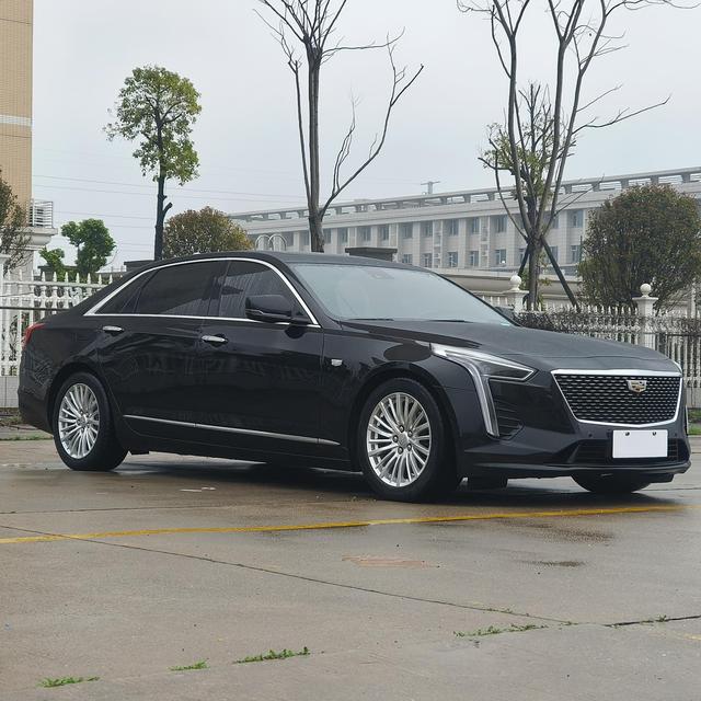 Cadillac CT6 2021 28T Luxury – фото 3