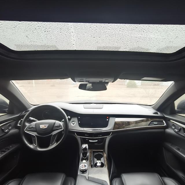 Cadillac CT6 2021 28T Luxury – фото 5