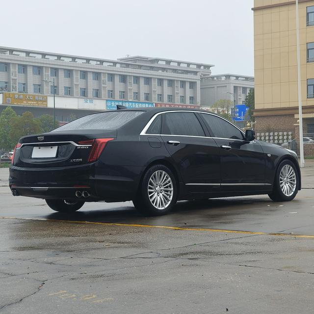 Cadillac CT6 2021 28T Luxury – фото 7