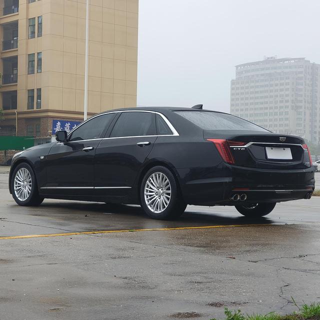 Cadillac CT6 2021 28T Luxury – фото 8