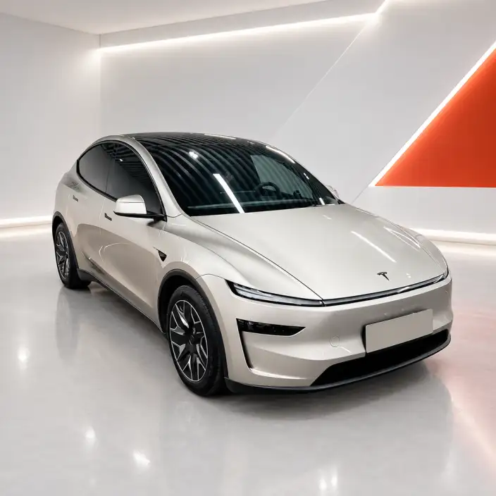 Model Y L 2026 Model Standard Edition – фото 3