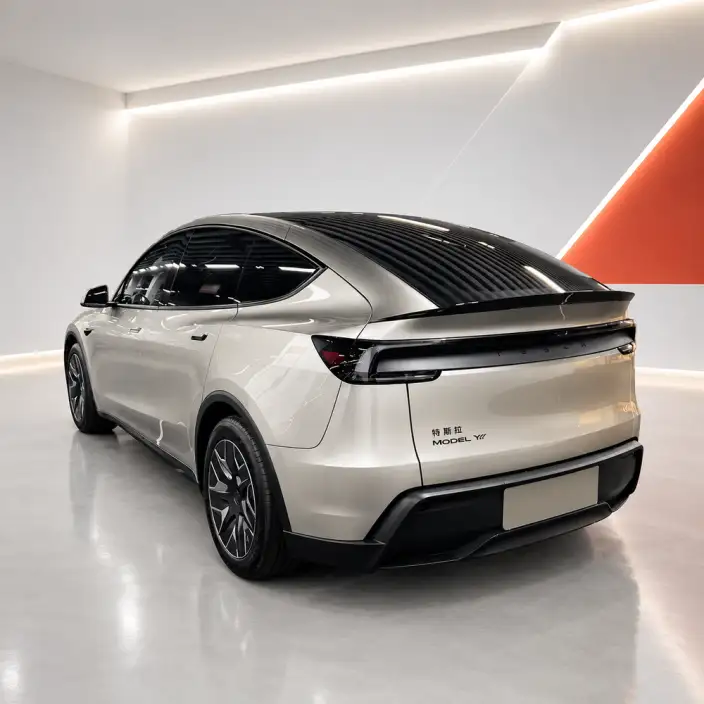 Model Y L 2026 Model Standard Edition – фото 4