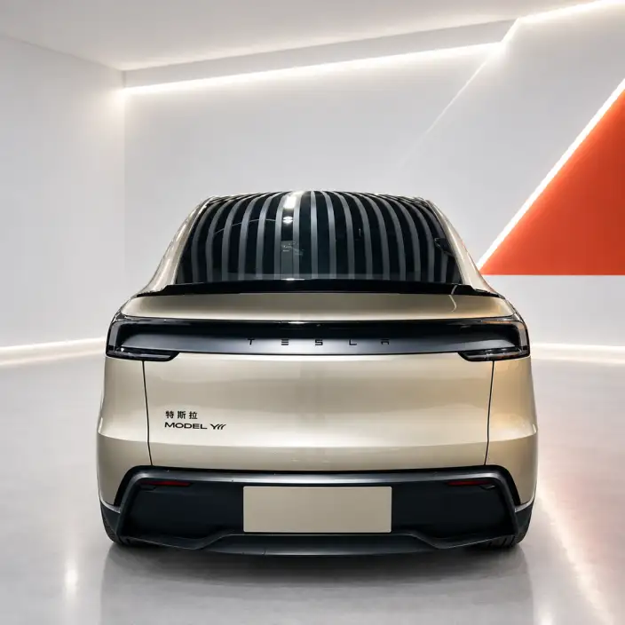 Model Y L 2026 Model Standard Edition – фото 5