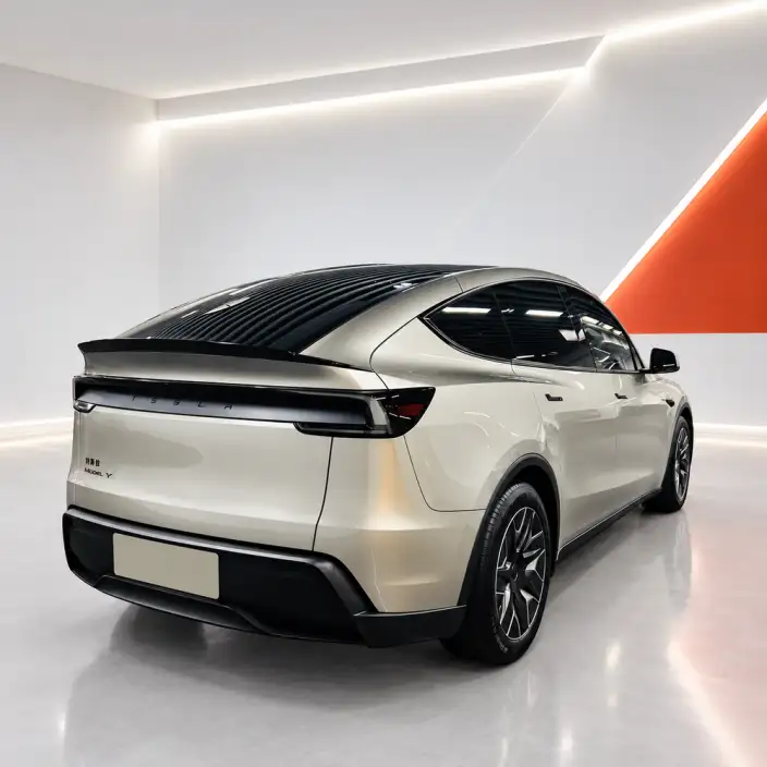 Model Y L 2026 Model Standard Edition – фото 6