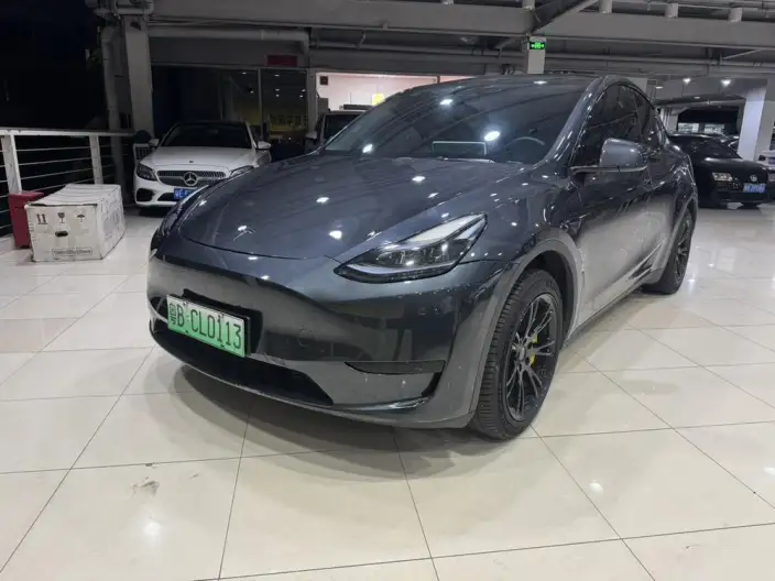 Model Y 2024 Model Rear-wheel drive version – фото 1