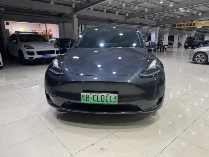 Model Y 2024 Model Rear-wheel drive version – фото 2